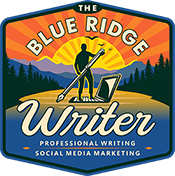 Blue Ridge Writer Logo